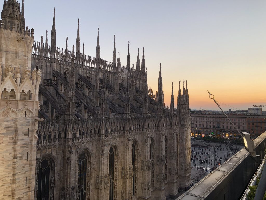 Milan Cathedral